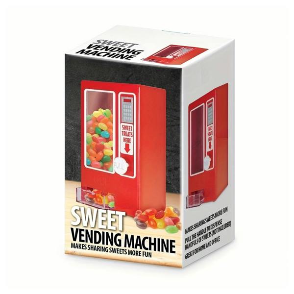Dragodirect Retro Mini Candy Dispenser Gumball And Vending Machine