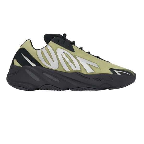 Yeezy Childrens/Kids 700 Mvn Trainers - Green/Black - 