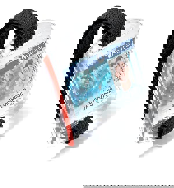 Durable Adjustable UV Protected SIA Armband Security ID Badge Holders | 10 Pack