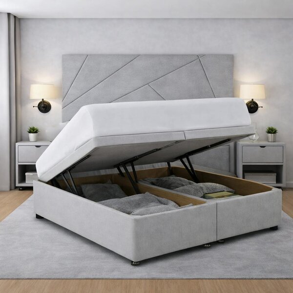 Great British Beds Douglas Divan Ottoman Bed