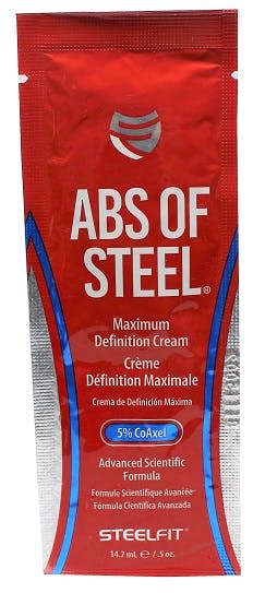 Pro Tan Abs Of Steel - Maximum Definition Cream - 14 ml.