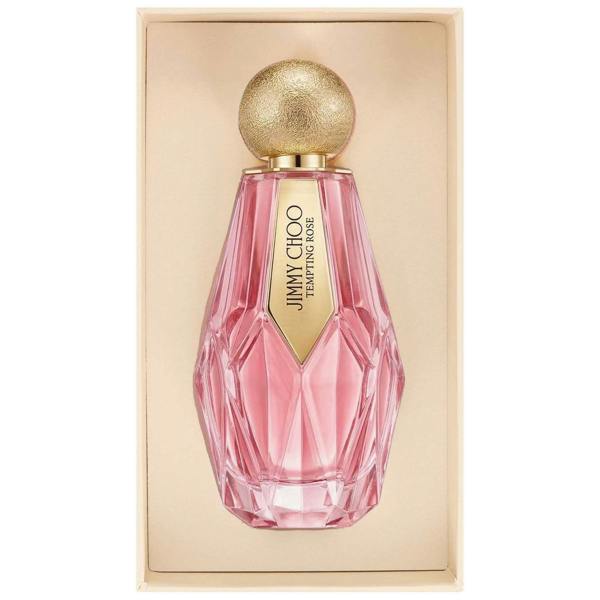 Jimmy Choo Tempting Rose Eau de Parfum Spray 125ml - Additional 3