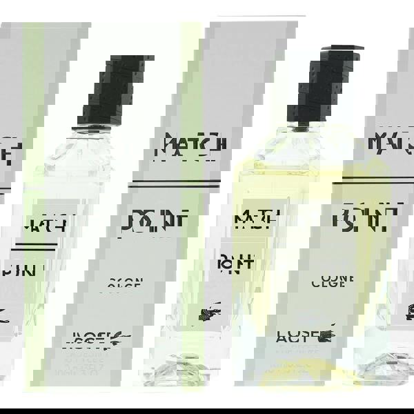 Lacoste Match Point Cologne Eau de Toilette 100m