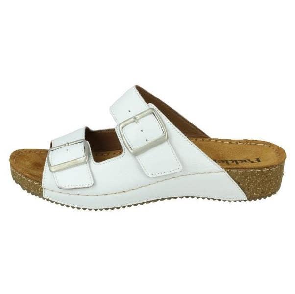 Padders Ladies Padders Casual Mules Hero