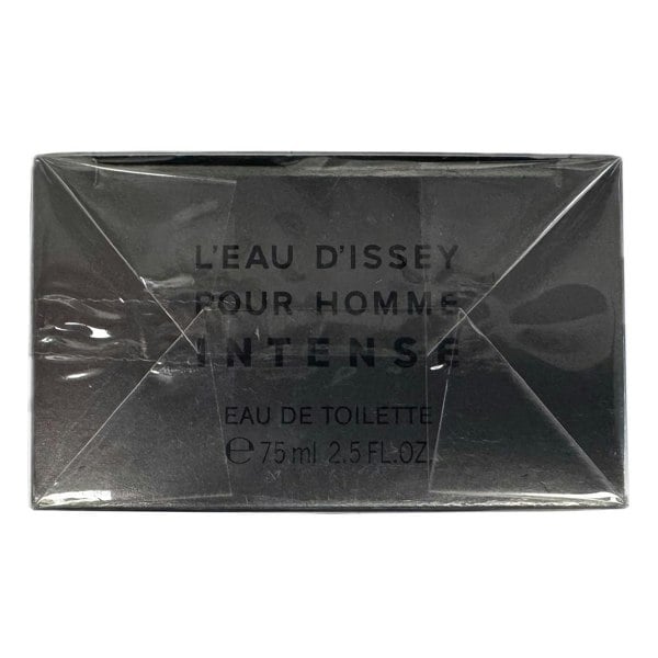 Issey Miyake L'eau D'Issey pour Homme INTENSE Eau de Toilette 75ml Spray