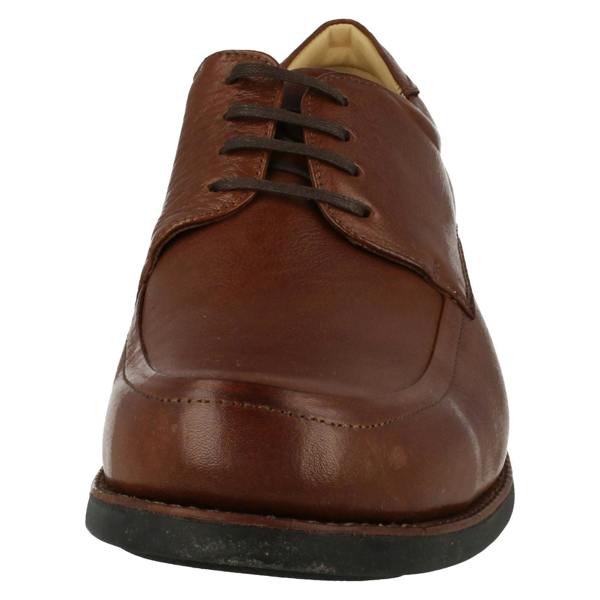 ANATOMIC Mens Anatomic Smart Leather Shoes Anapolis