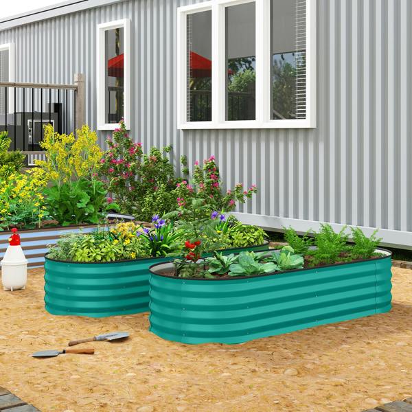 Garden Bed Set