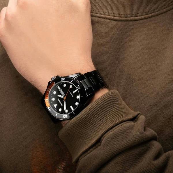 Sekonda Mens Balearic Two Colour Watch 30120