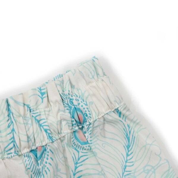 Lucy & Sam Peacock Shorts
