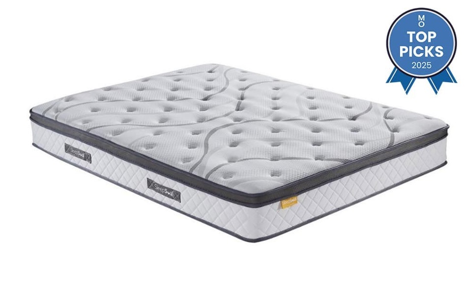 SleepSoul Heaven 1000 Pocket Gel Mattress