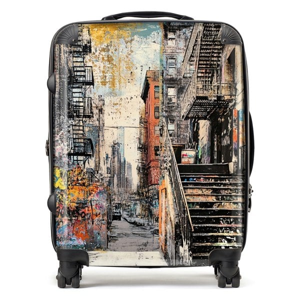 Warren Reed Jasper Reed: 00020 Suitcase