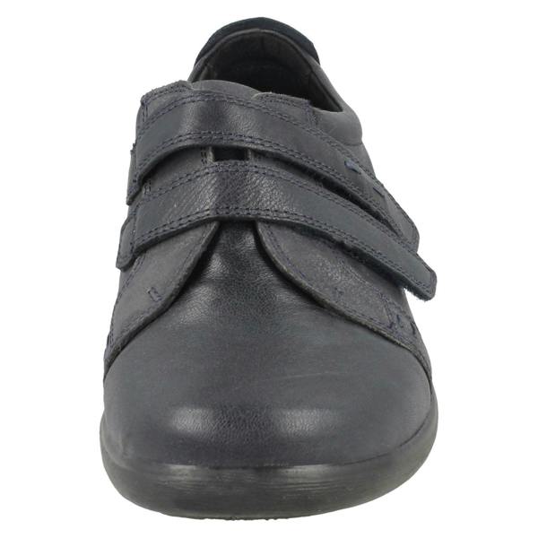Padders Ladies Padders Hook And Loop Shoes Piano