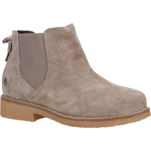Hush Puppies Maddy Wide Women's Boots in Grey