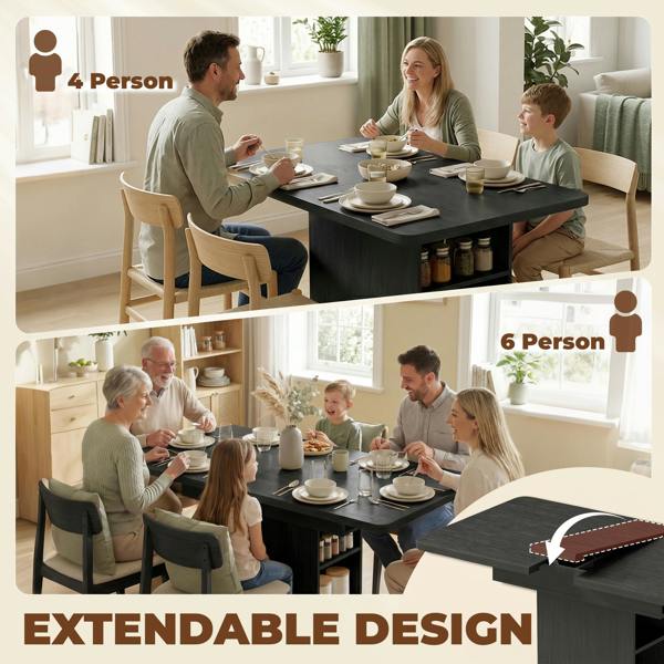 Folding Dining Table