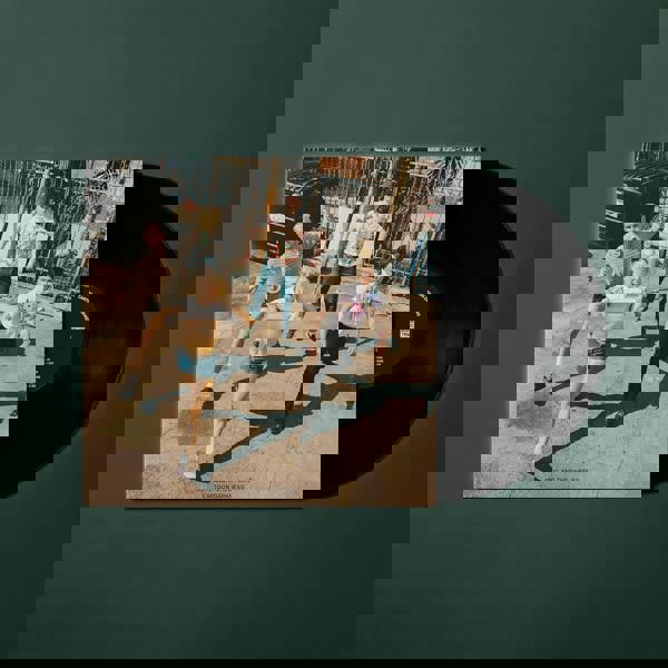 Amyl And The Sniffers 'Cartoon Darkness' LP Black Vinyl