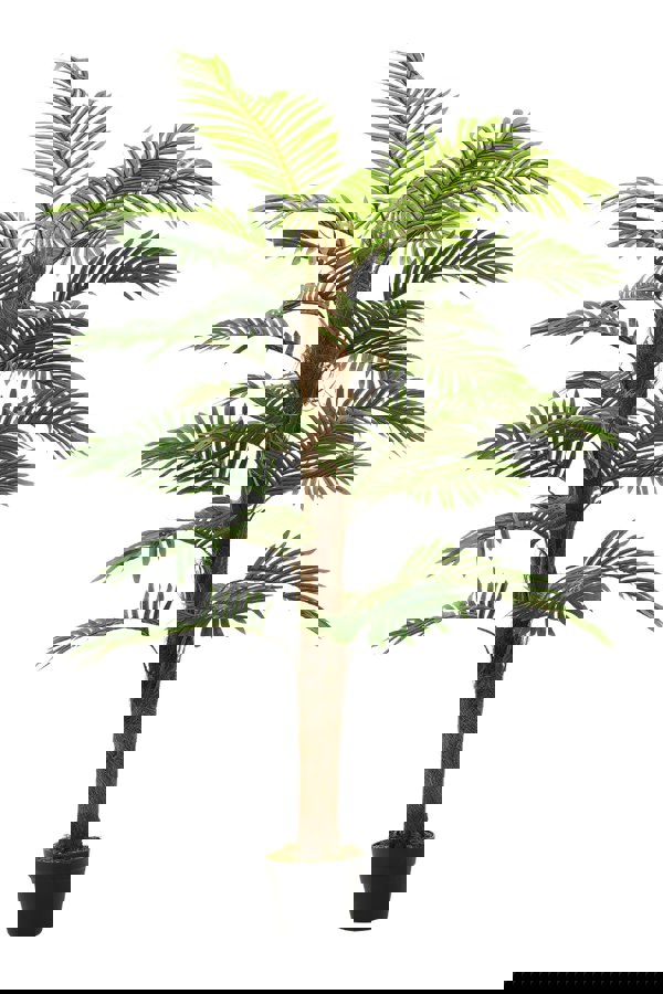 Living and Home 160cm Artificial Palm Tree Potted for Garden, Office & Home Decor
