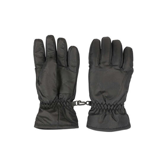 Mountain Warehouse Childrens Accessories Set (Pack of 3) - Charcoal - Charcoal - 100% Polyester