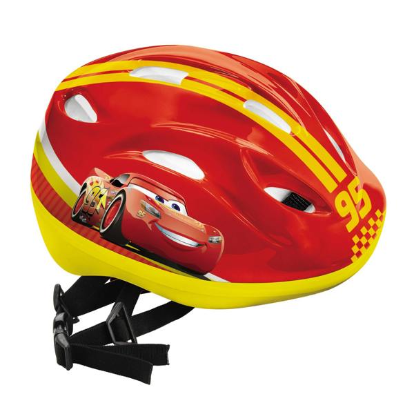 Disney Cars Kids Helmet – Lightning McQueen Protective Helmet