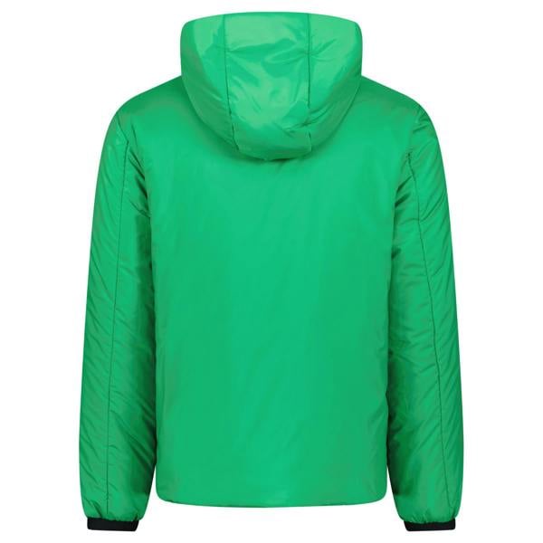 Prada Technical Nylon Padded Jacket Green - chancefashionco