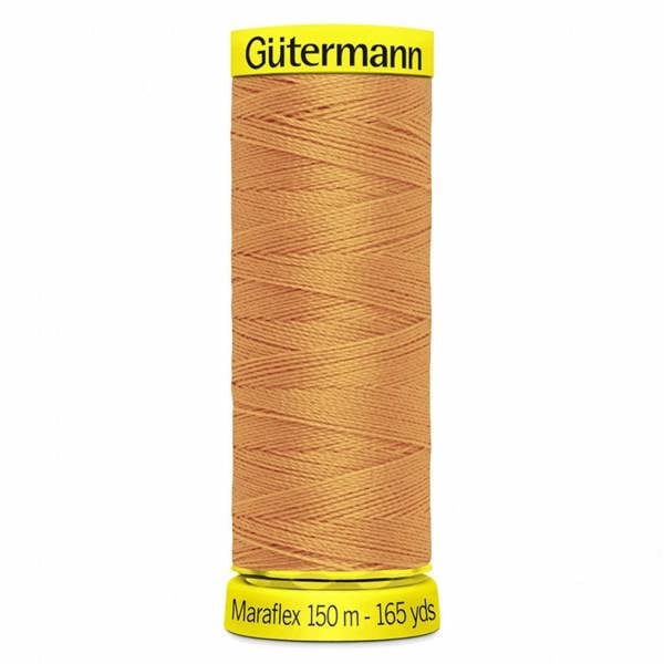 Gutermann Maraflex Elastic Stretch Sewing Thread 150m Polyester Thread Suitable For Dressmaking