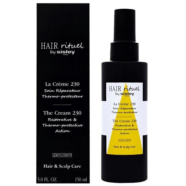 Hair Rituel by Sisley Treatment The Cream 230 150ml - Additional 2