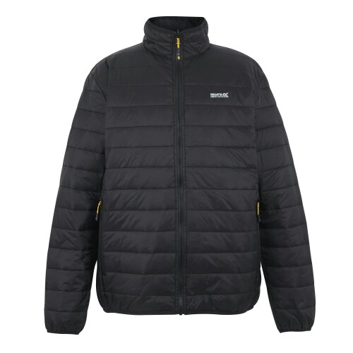Regatta Mens Wentwood 3 in 1 Jacket - Ash/Black