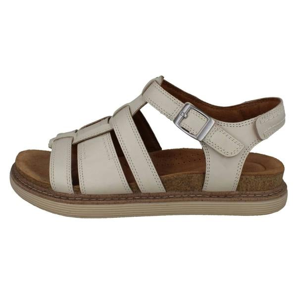 Clarks Ladies Clarks Gladiator Sandals Arwell Sun