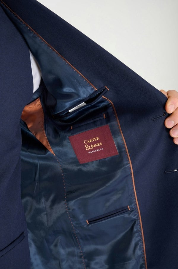 Carter & Jones Edina 3 Piece Suit Set by Carter & Jones - Ink