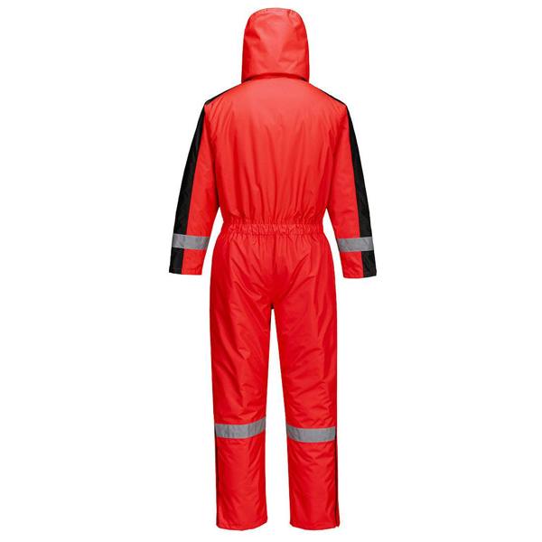Winter Coverall - Hi-Vis Trousers