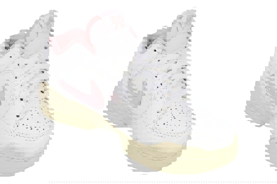 Nike Womens Jordan Stadium 90 Trainers Fb2269  160 - Sail Legend Pink Muslin 160 - Photo 3