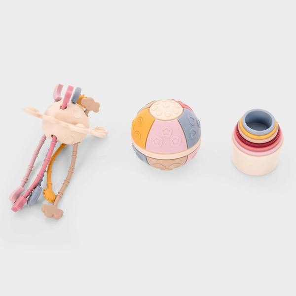 tickit Silisoft Sensory Set (Earth)