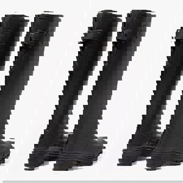 FitFlop WONDERWELLY TALL Womens Rubber Wellington Boots All Black