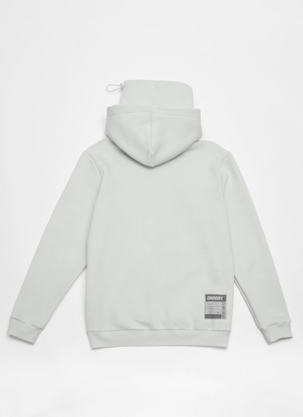 ADULT CORE SNOODY™ Hoodie - PEBBLE
