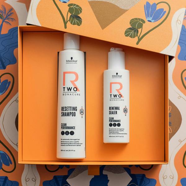 Schwarzkopf BC R-Two Christmas Set 1 ea