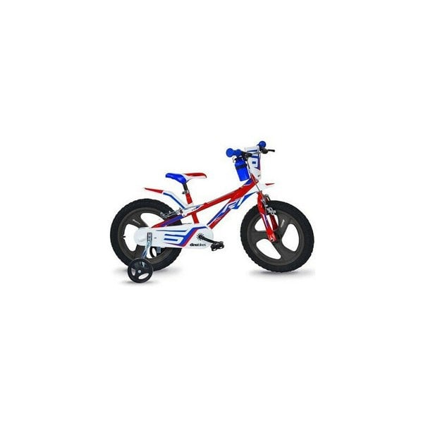 Dino Bikes Dino R1 14" Kids Bike - Red