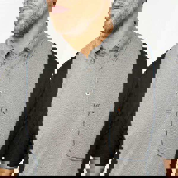 Gabicci G55X03 Short Sleeve Jersey Shirt Gabicci Classic BLACK