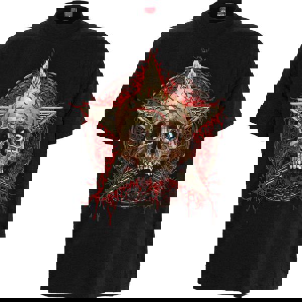 CREEPING CURSE - T-Shirt Black