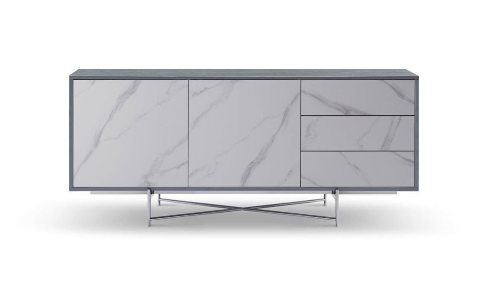 Large Buffet Sideboard by Gillmore