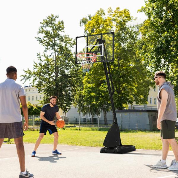Basketball Hoop Stand