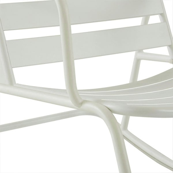 Dorel Home Roberta Rocking Chair in White