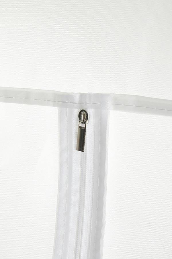 Living and Home Closet Hanging Garment Clothes Dust Cover