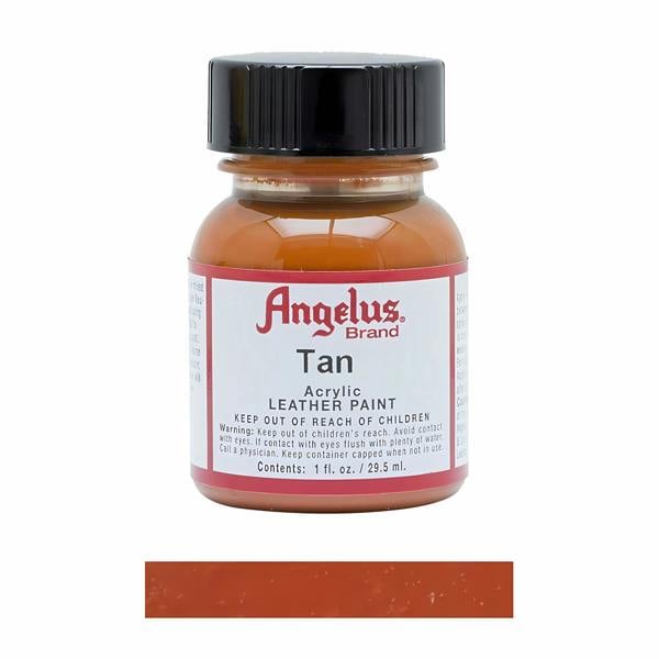Angelus Leather Paint for Sneaker Customs and Shoes 1oz
