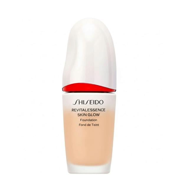 Shiseido Revitalessence Skin Glow Foundation SPF30 350 Maple 30ml - Extra