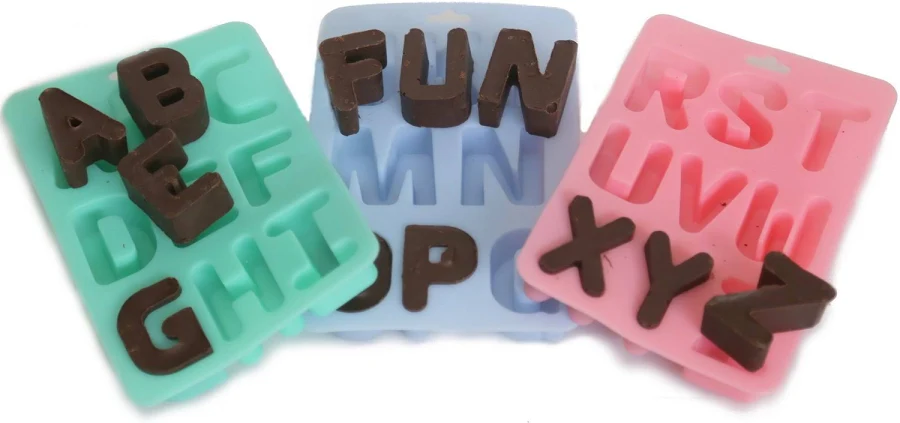 bébélephant ABC Letter Trays