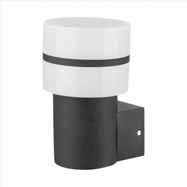 Milagro Mia Garden Wall Lamp 1xE27 IP44