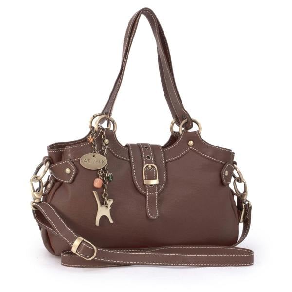 Catwalk Collection Handbags Nicole - Shoulder Bag