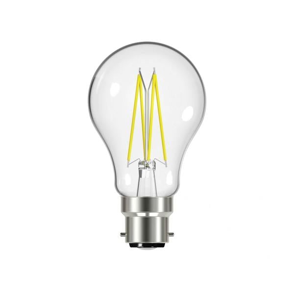 Energizer Led Gls Filament Dimmable Bulb - Multi Colour - 