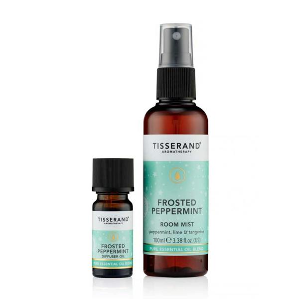 Tisserand Frosted Peppermint Kit Duo