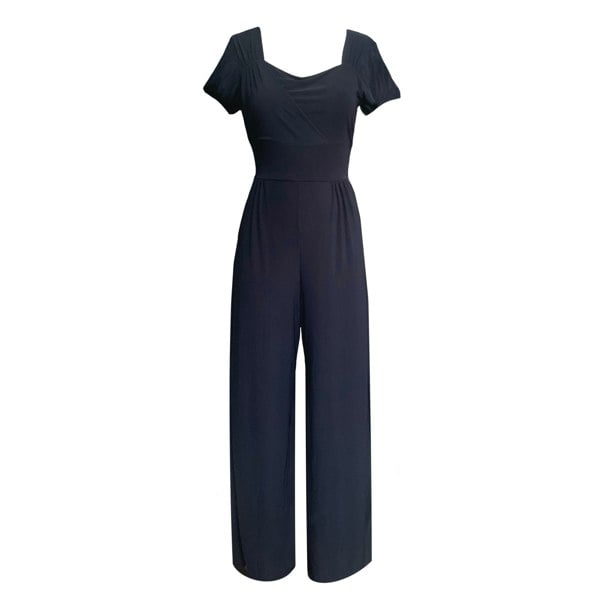 Frock Tales Becky Jumpsuit - Navy