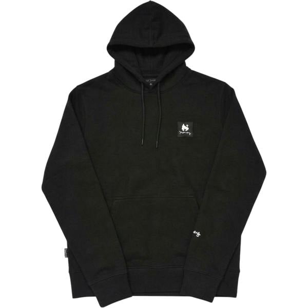 Money Mens Combo Patch Hoodie - Black - 